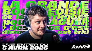 LA GRANDE BOURGEOISIE et leur METHODES pour DRAGUER + des trucs c'est dimanche on est trkl