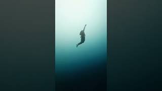 super hero free diver