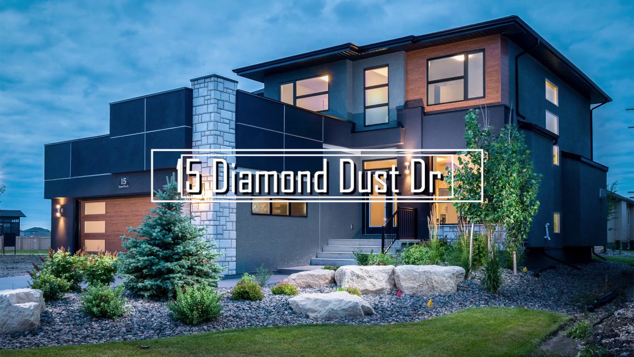 15 Diamond Dust Dr -- Sage Creek Show Home By Avanti Custom Homes