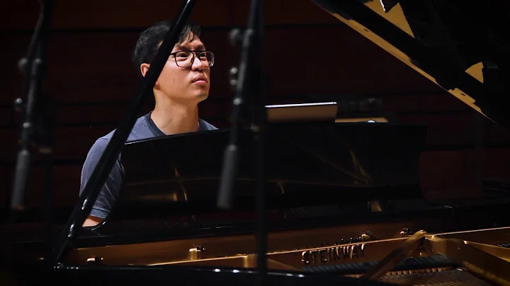 Burge: 24 Preludes  Philip Chiu, pianist  Complete Performance