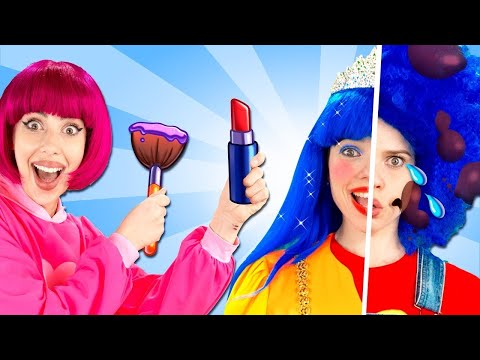 Моя кукла ожила | Развивающие Мультики Для Малышей | Dominoki Детские Песенки