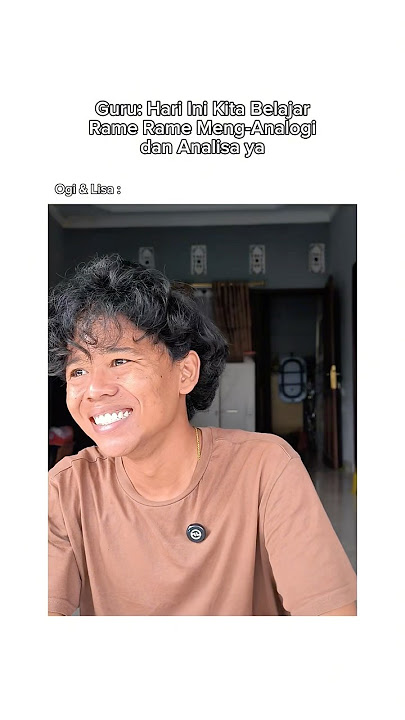 Ogi & Lisa ijin Menghilang Dari Lane 🙏