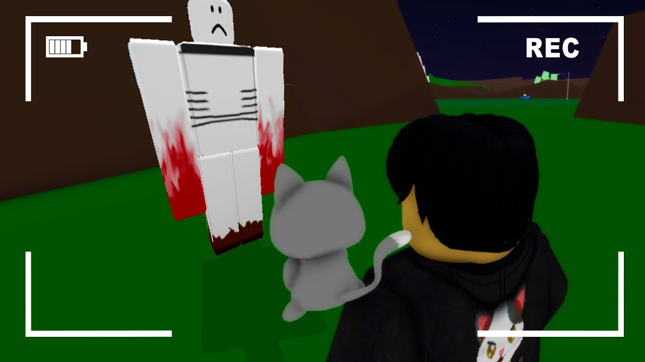 Game: 096 SCP - Roblox #roblox #scp096 #scp #horror #shyguyscp #fyp