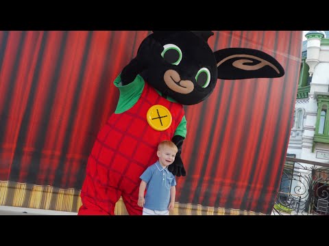 Bing Fandagen in Plopsaland De Panne!