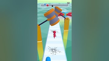 Fun run #Gameplays #Shorts #mobileGames All Levels gameplay (IOS & Android)