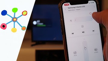📺👉Control your Samsung TV with your phone using SmartThings