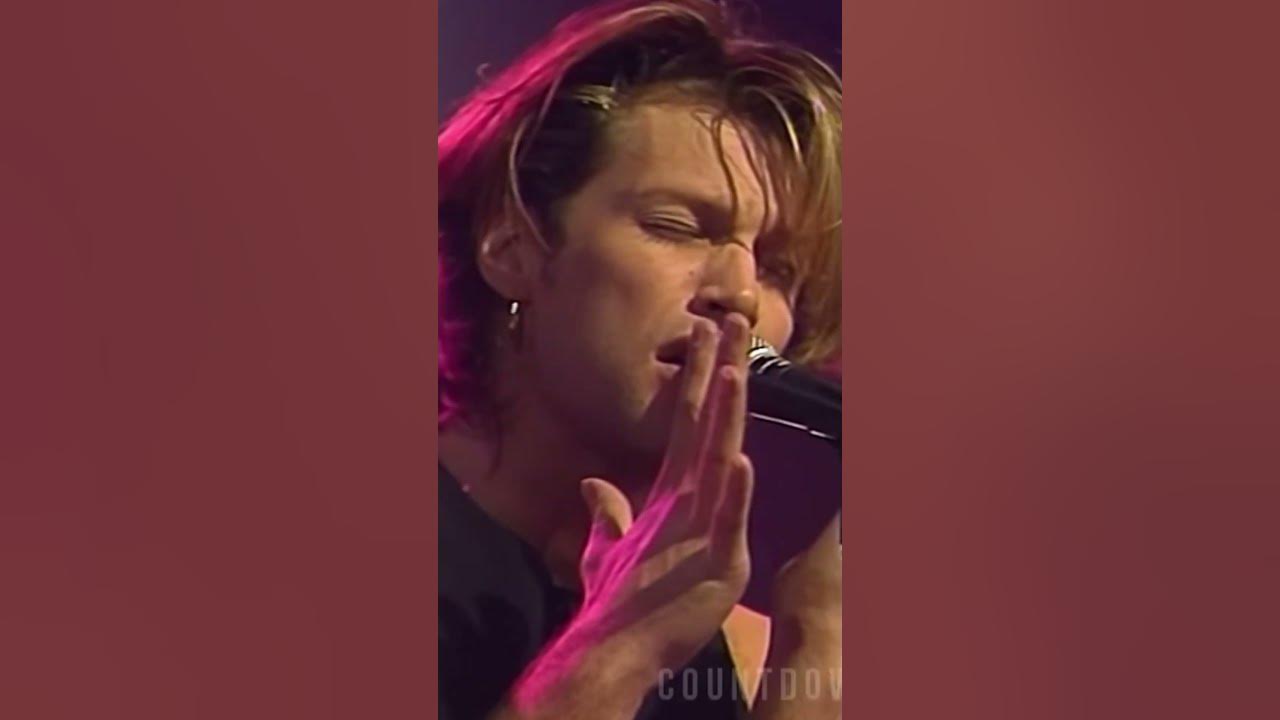 Bon Jovi Bed Of Roses Bon Jovi Bed Of Roses