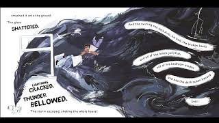 Storm in a Jar - A moving story about the emotional aftermath for children who experience loss
