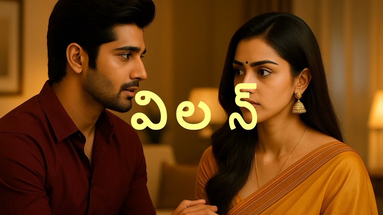 విలన్ Ep - 205| అభిని ఆడుకోవడం మొదలు పెట్టిన దివ్య...🤔