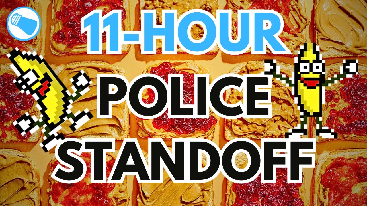 The Bizarre Death of the "Peanut Butter Jelly Time" Singer YouTube