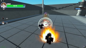 [AUT] Gojo in 1V1 URF mode be like