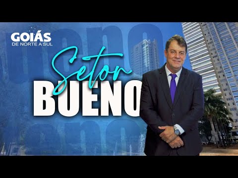 Capa de Goiânia - ST. BUENO