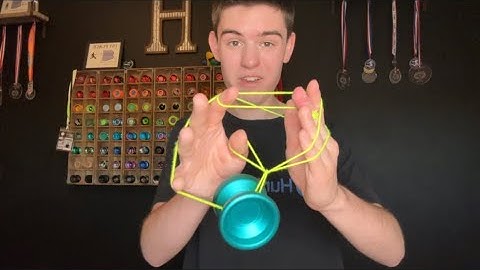 Learn Yoyo Trick Tutorial | Techy Slack GT