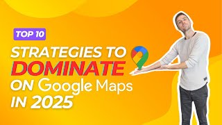 How to DOMINATE your competitors on Google Maps in 2025!!!