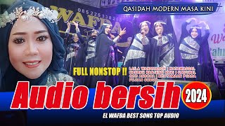 FULL LAGU QASIDAH MODERN MASA KINI - KOLEKSI TEMBANG KASIDAH TERPOPULER 2024 - CEK SOUND MANTAP