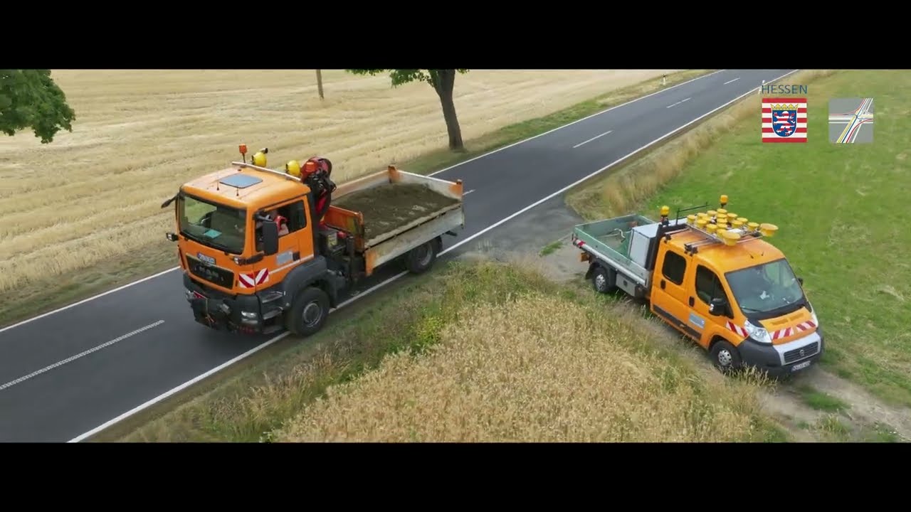 Wir machen Hessen Mobil - Die Straßenmeistereien
