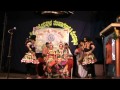 Yakshagana &#39;Shri vaishnavi devi mahathme..Disha shetty  &amp; Rakshith shetty