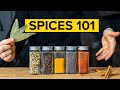 The beginners guide to cooking with spices with testing