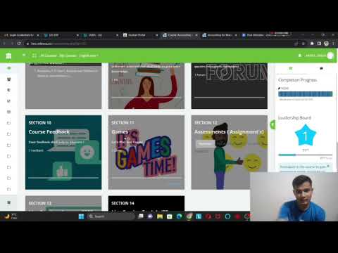 Uttranchal University online Classes and Study Material| How to join online class