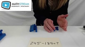 Chapter 5: Three Digit Subtraction with Blocks and Partial Differences [A Parent’s...]