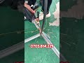 Máy hàn laser mini 1200W dành cho anh em đầu tư #mayhanlasermini #welding #mayhanlaser #'cokhi