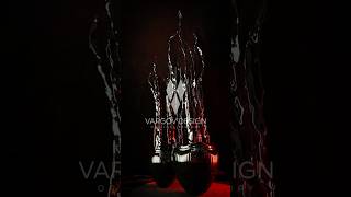 Series of lamps “Alien”