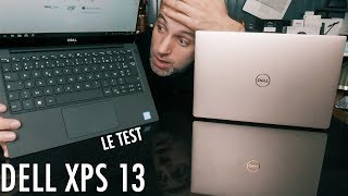 DELL XPS 13 (2018) Le Test : Le Meilleur PC Ultraportable ?