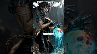 Absolute Zatannas Motivation Revealed!! #zatanna #wonderwoman #dccomics #absolutewonderwoman