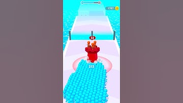 Count Master Walkthrough Game Challenge Level 143 #shorts #fastgameCM