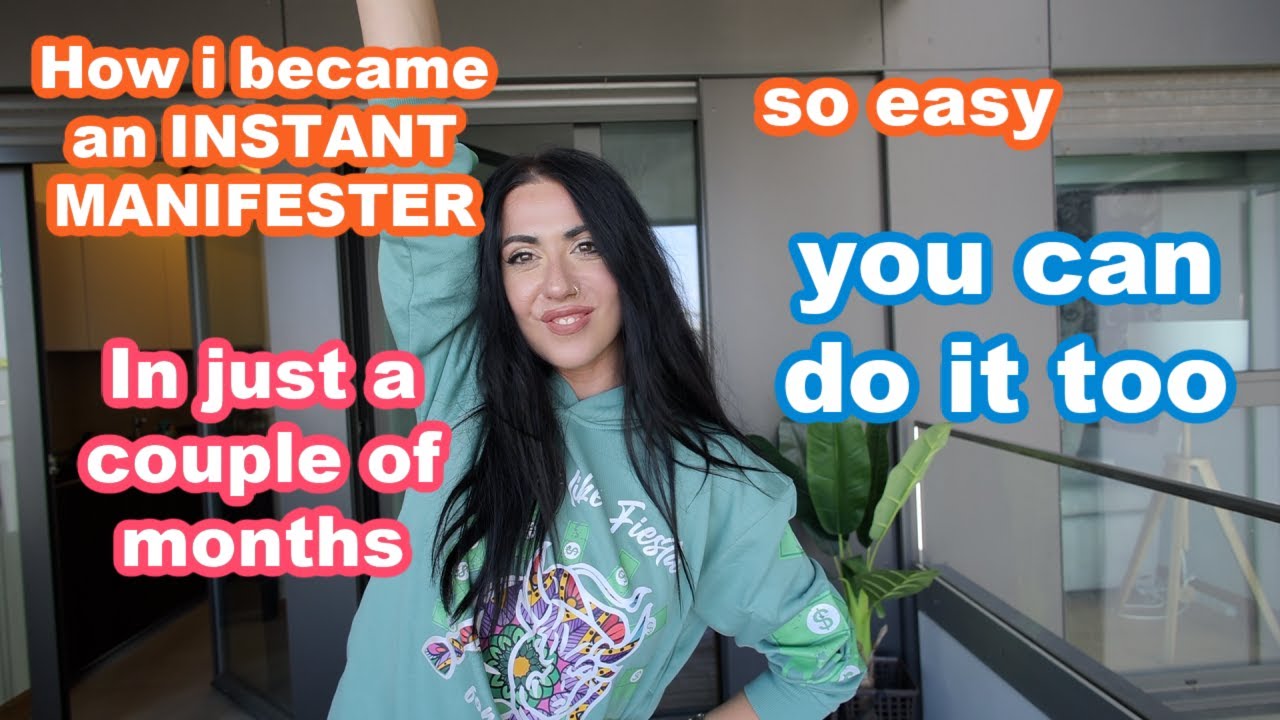 Я так быстро воплотила в жизнь ВСЕ, что хотела! Ты тоже можешь сделать это СЕГОДНЯ!