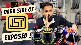 Why Arai, Shoe, HJC and AGV Helmets are not legal in India? The Dark Side of ISI Exposed