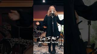 Thumbnail for Heavy Weighs the King “Lie to Me” live in my studio #alternativerock #shorts