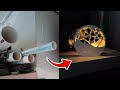 Creative Ideas for Making Night Lights from PVC Pipe | Night Lamp Homemade