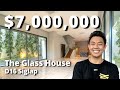 Luxurious High Ceiling ($7m) Bungalow The Glass House D16 Siglap | Singapore Landed House Tour Ep.83