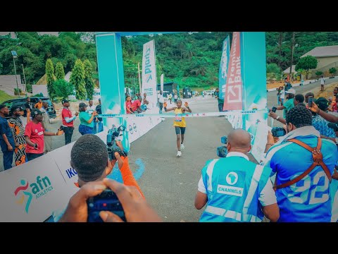 2025 IKOGOSI 17 5KM MARATHON RACE FULL VIDEO