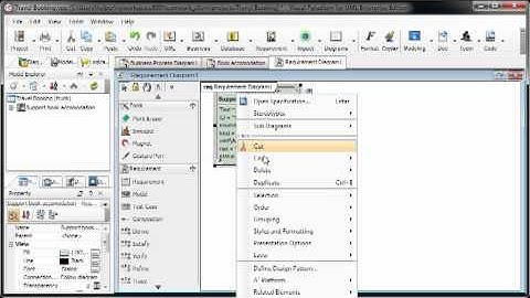Maintain Traceability between Functional Requirements and Business Process Model