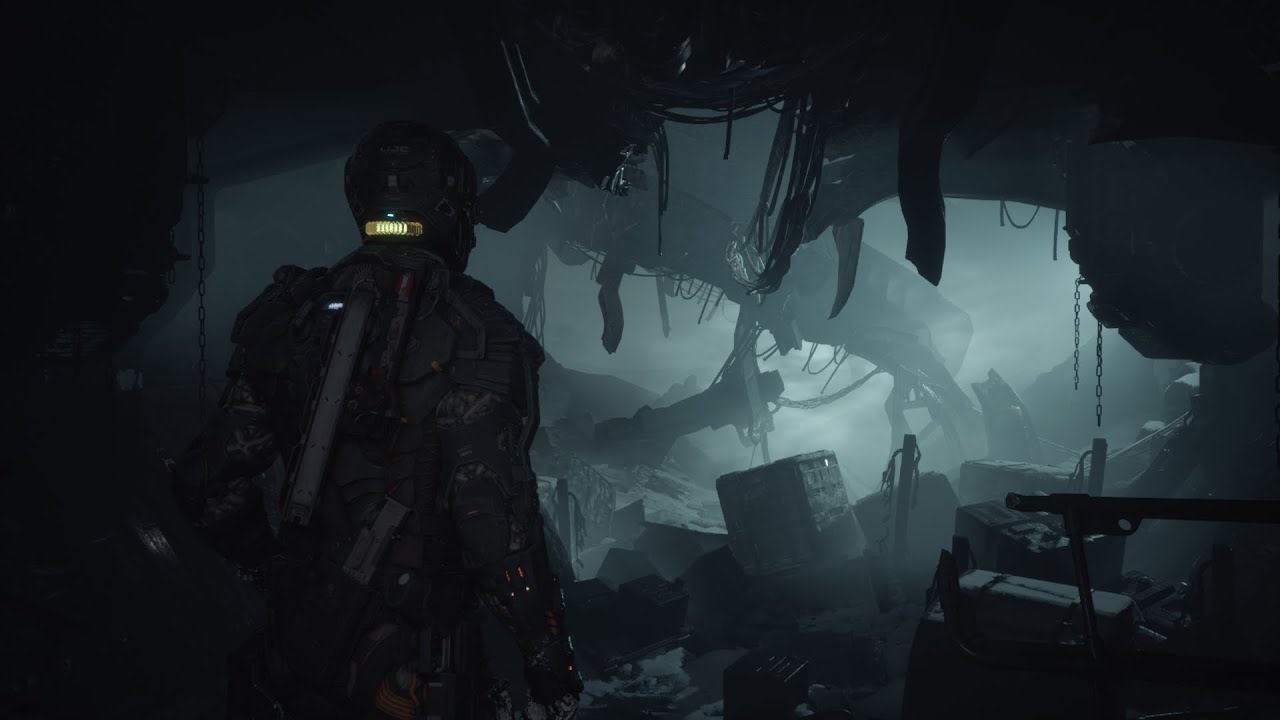 The Callisto Protocol  | RTX 4060 + i5 12400 + 16GB RAM Benchmark 2026 4K