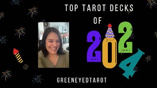 Top Ten Tarot Decks of 2024
Join me as I reflect on the top ten #tarot decks I used in 2024. I was surprised at how I went back to the “classics” over and over again.
YouTube Creators “Top Ten” I have enjoyed recently:
https://www.youtube.com/c/MarleneTheresa @MarleneTheresa has been doing a Final Countdown!
@The_Hermits_Cave https://www.youtube.com/watch?v=PMe43GfoErc
https://www.youtube.com/watch?v=phj6LHfXaS8
@BohemianRoseTarot
@TarotMagpie 2024 Wrap up https://m.youtube.com/watch?v=N-1ov8spbYc
@ariffleintime https://www.youtube.com/watch?v=kMNS65Qhh_E
#tarot #tarotcards #tarotreader #tarotreadersofyoutube #tarottube #tarotdeck Top Ten Tarot Decks of 2024