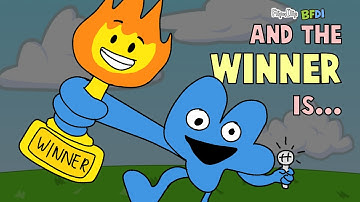 BFDI Challenge WINNERS!