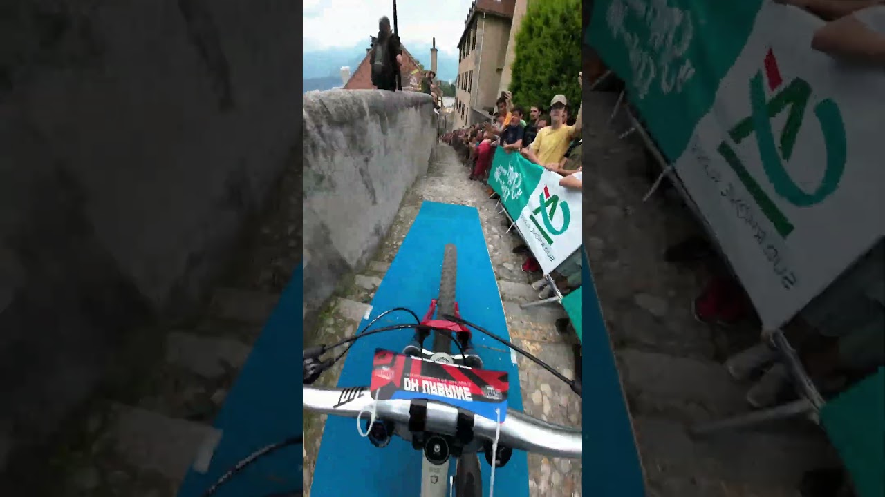 Urban Downhill Extreme France 🥖 🇫🇷 ! 