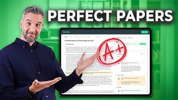 Perfect Academic Writing with Thesify AI Tool (Papers & Proposals)