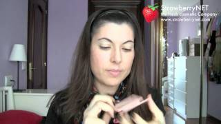 StrawberryNET's How To: Easy Autumn Makeup (Spanish)