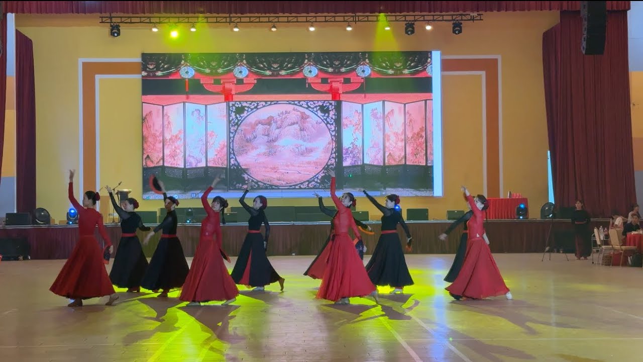 WDA Dance Bash 2025 - 时候 (Intermediate Modern Chinese Dance)