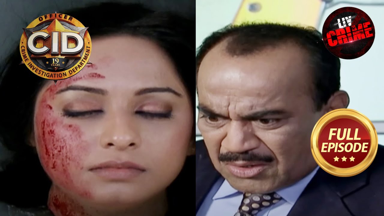 Officer Purvi      CID   CID  Showdown  27 Aug 2023  Full Episode