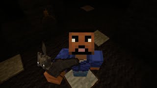 Minecraft Xbox - Bat Cave - Hide And Seek