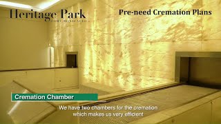 Heritage Park Crematory for Cremation Service