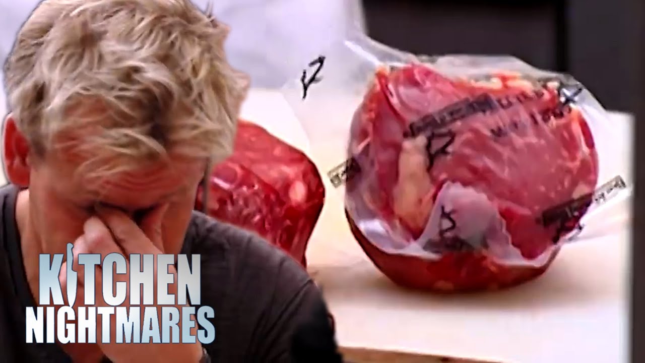 chefs caught lying in 4k | Kitchen Nightmares