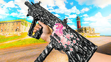 The NEW RAM-9 is absolutely BROKEN on Rebirth Island 😍🏝️