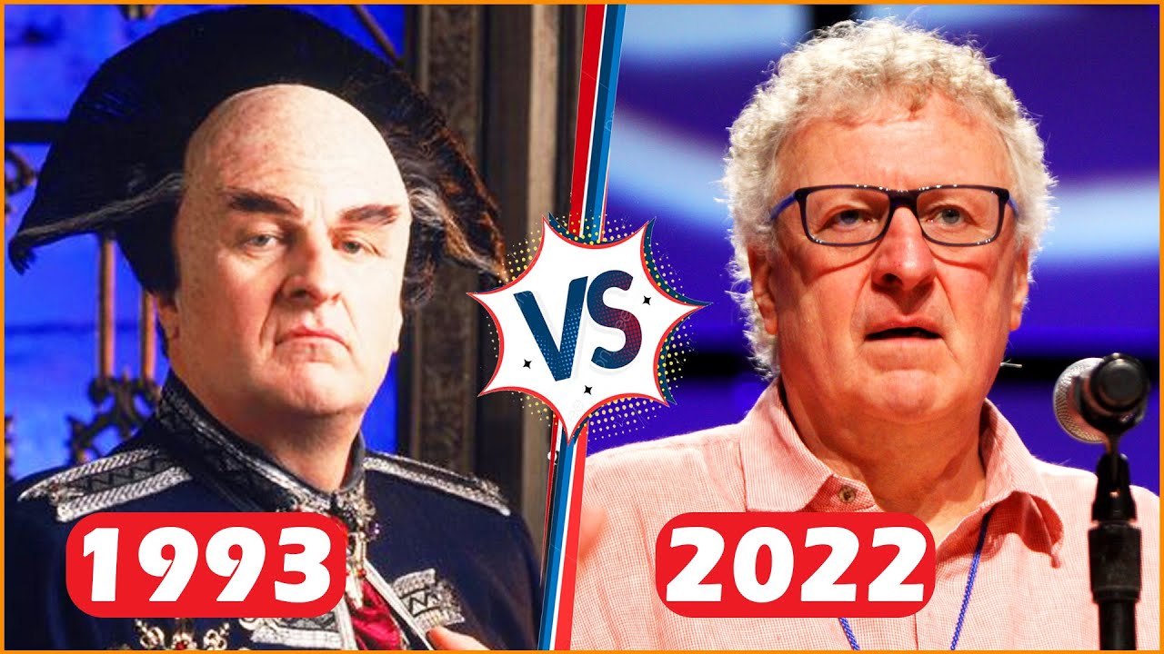 BABYLON 5 1998 Cast Then and Now 2022 How They Changed