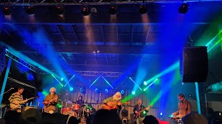 Leftover Salmon - River Rising - Stl Arch Deluxe block party- - 5/2/26